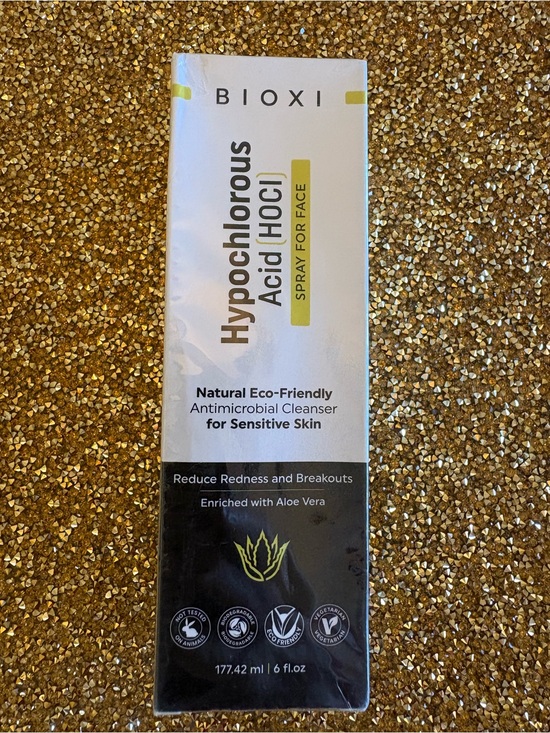 BIOXI Other - BIOXI Hypochlorous Acid (HOCI) Spray for Face. Antimicrobial cleanser. 6 fl.oz